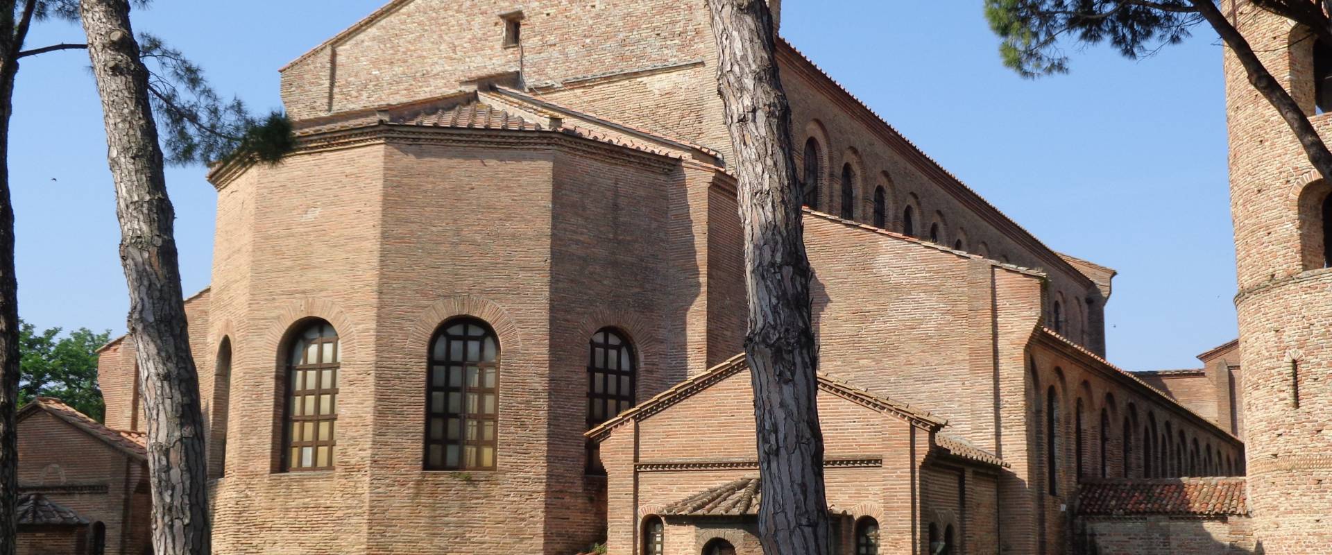 Sant'Apollinare in Classe Ravenna 03 photo by Superchilum